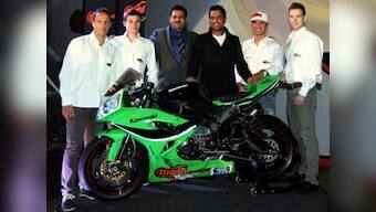 Dhoni's racing team looking to enter other race categories