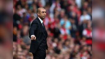 Di Matteo eighth Chelsea manager sacked since 2003