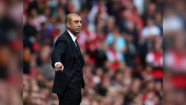 Di Matteo eighth Chelsea manager sacked since 2003