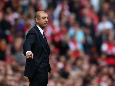 Di Matteo eighth Chelsea manager sacked since 2003 Di Matteo eighth Chelsea manager sacked since 2003