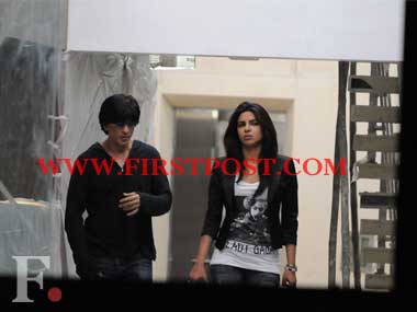 Priyanka Chopra is very close to my heart: Shah Rukh Khan Priyanka Chopra is very close to my heart: Shah Rukh Khan