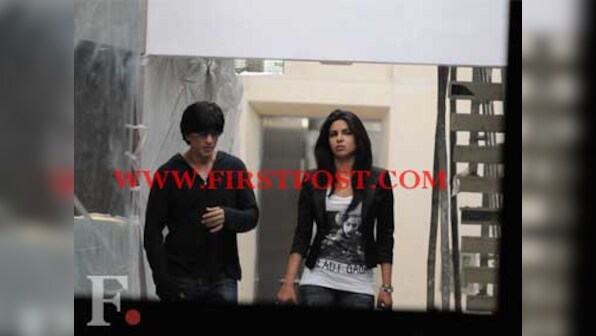 Priyanka Chopra is very close to my heart: Shah Rukh Khan 