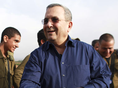 Israeli defence minister Ehud Barak may quit politics Israeli defence minister Ehud Barak may quit politics
