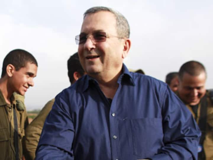 Israeli defence minister Ehud Barak may quit politics