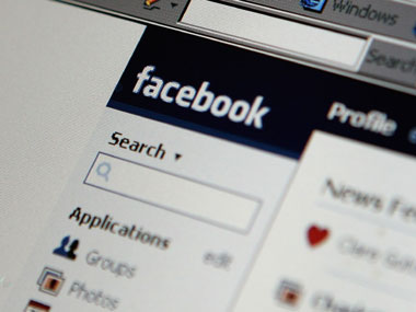 Facebook account hacked, alleges Shaheen Dadha Facebook account hacked, alleges Shaheen Dadha