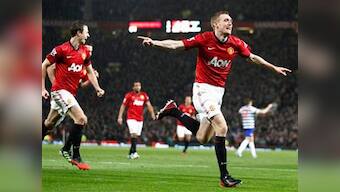 EPL: Man United rally to win, Arsenal held