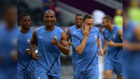 France ex-coach brands Ribery a diva