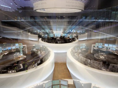 Chart: Global markets vote down US poll results Chart: Global markets vote down US poll results