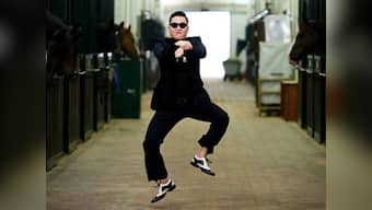 Gangnam Style-inspired online craze grips China