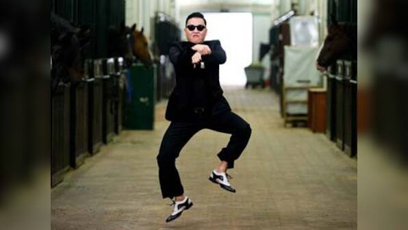Gangnam Style-inspired online craze grips China