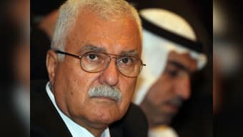 Syria's new oppn leader wants aid without conditions