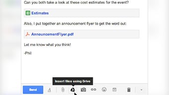 Now mail up to 10GB files from Gmail using Google Drive