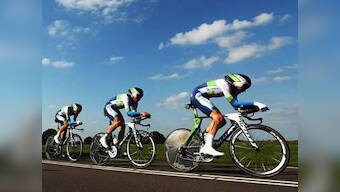 Australian cycling team fires director over doping