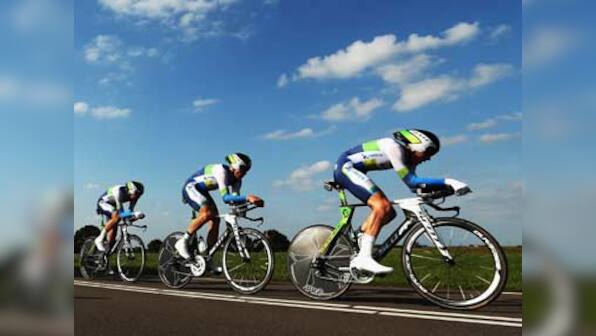 Australian cycling team fires director over doping
