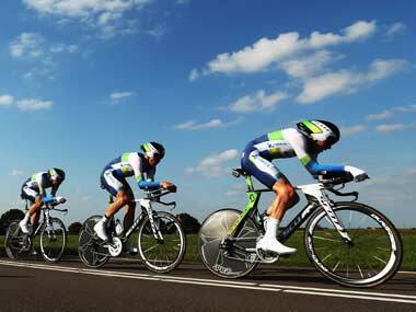 Australian cycling team fires director over doping