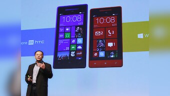 HTC to launch 8X, 8S with Windows Phone 8  in India next week