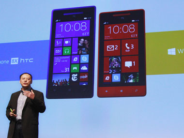 HTC to launch 8X, 8S with Windows Phone 8  in India next week HTC to launch 8X, 8S with Windows Phone 8  in India next week