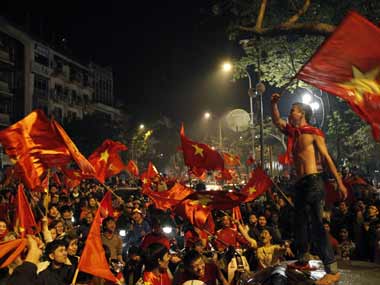 Hanoi to host 2019 Asian Games Hanoi to host 2019 Asian Games