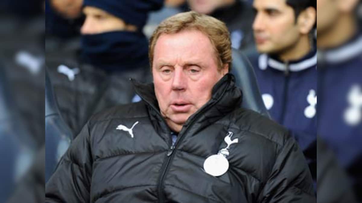 Redknapp named QPR manager – Firstpost