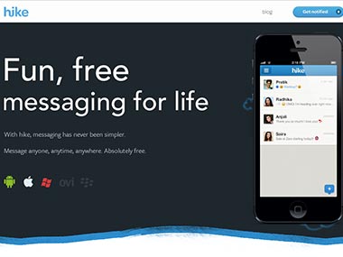 Hike integrates Hoppr, Tiny Mogul Games under main brand Hike integrates Hoppr, Tiny Mogul Games under main brand