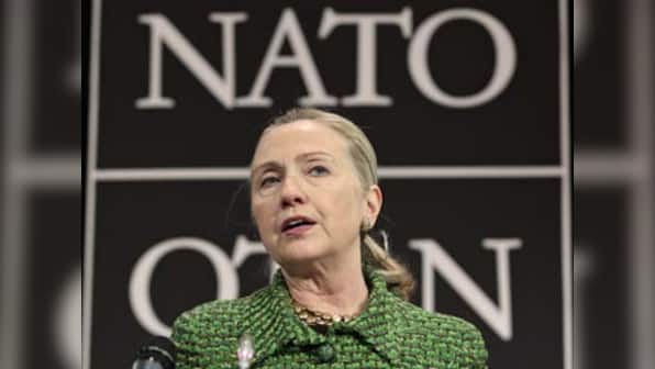 Hillary Clinton dismisses getting swayed by Indian cash in her N-deal stance