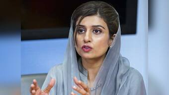 Dipu Moni seeks Pak apology for 1971, Khar prefers moving on