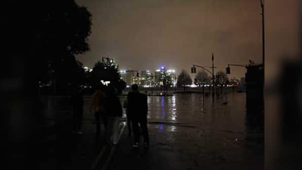 Storm Athena hits NY, NJ after Sandy; leaves thousands powerless