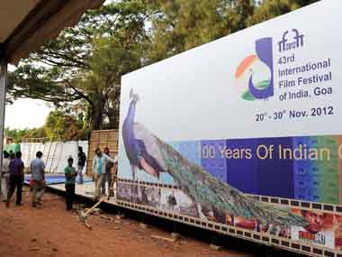 Mining halt in Goa casts shadow on film festival Mining halt in Goa casts shadow on film festival