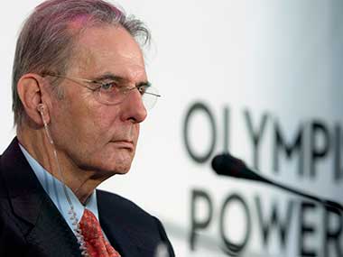 IOC chief backs plan to extend doping ban to four years IOC chief backs plan to extend doping ban to four years