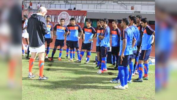 AIFF encourages playing as many friendlies as possible