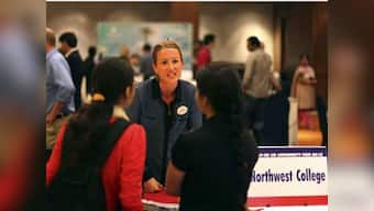 China surpasses India in sending students to US