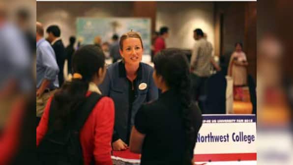 China surpasses India in sending students to US