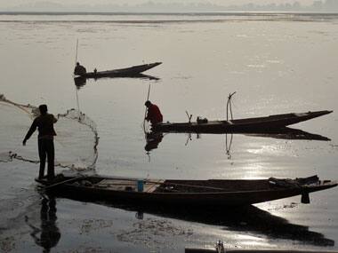 BSF apprehends two Pakistani fishermen from Kutch creek in Gujarat