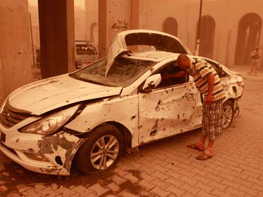 Bomb near military base kills at least 7 in Iraq Bomb near military base kills at least 7 in Iraq