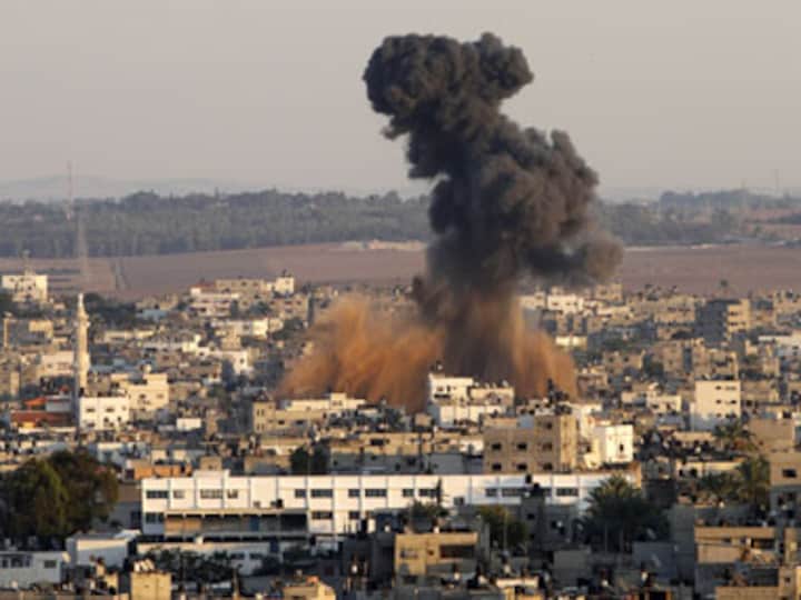 Hamas military chief urges fighters to keep up battle