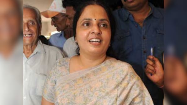 Gujarat polls: Can Jagruti Pandya uproot BJP from Ellis Bridge?