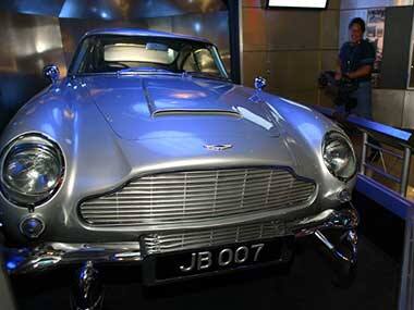 Japanese scientists create James Bond inspired 'transparent' car