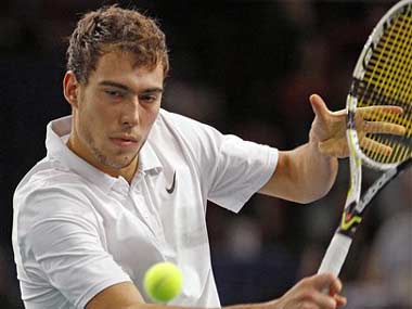 Paris Masters: Super Janowicz sets up finals date with Ferrer Paris Masters: Super Janowicz sets up finals date with Ferrer