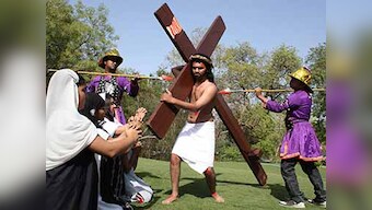 Why Jesus wept in Mumbai: The church versus the rationalist