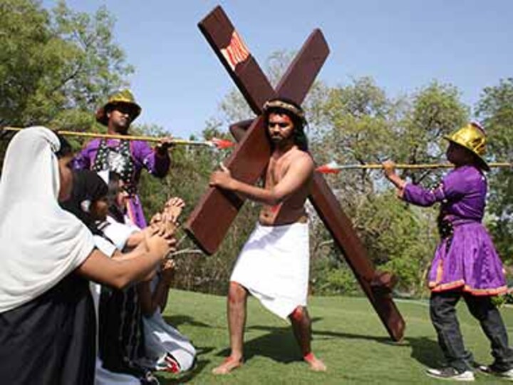 Why Jesus wept in Mumbai: The church versus the rationalist