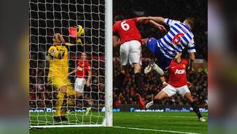 EPL as it happened: Man Utd 3-1 QPR