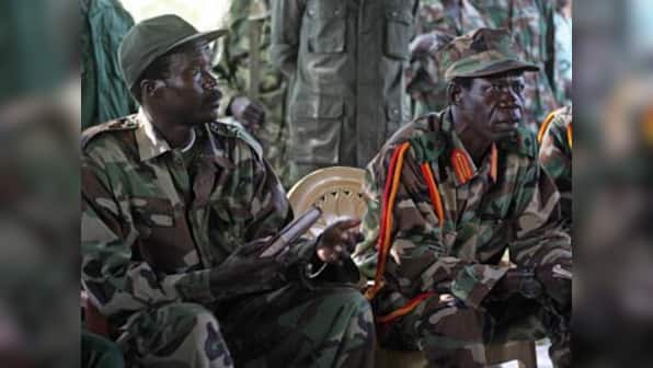 'Multiple challenges in hunt for Ugandan warlord Kony'