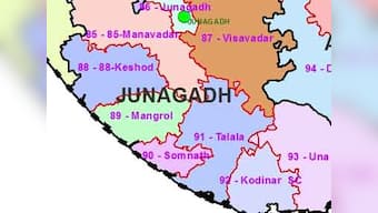 Gujarat polls: Will BJP roar again in the den of Asiatic Lions - Junagadh?
