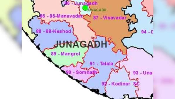 Gujarat polls: Will BJP roar again in the den of Asiatic Lions - Junagadh?