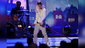 Justin Bieber angry after being turned into sex doll