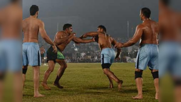 Pak win Asian Kabbadi C'ship after India walk out of finals