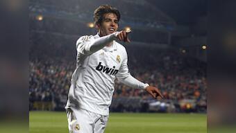 Kaka, Benzema shine in Real's 4-1 King's Cup victory