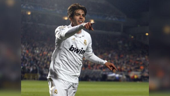 Kaka, Benzema shine in Real's 4-1 King's Cup victory