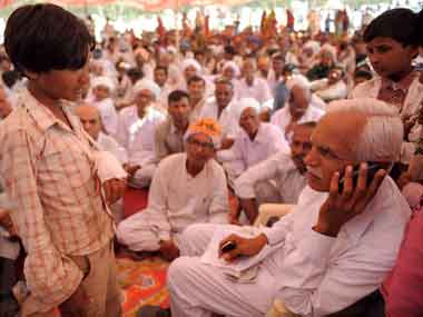 Gujarat polls: BJP rebel MLA Kalsaria fields six candidates Gujarat polls: BJP rebel MLA Kalsaria fields six candidates