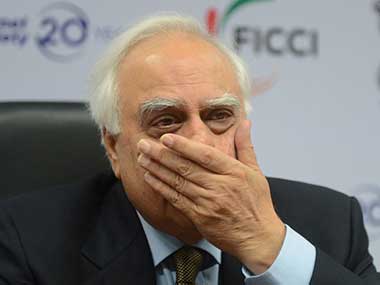 The real Sibal's law: Resisting Section 66A is futile The real Sibal's law: Resisting Section 66A is futile